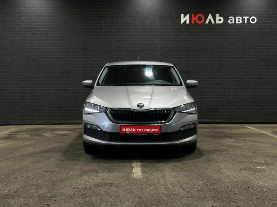 Skoda Rapid II Челябинск  - изображение 2