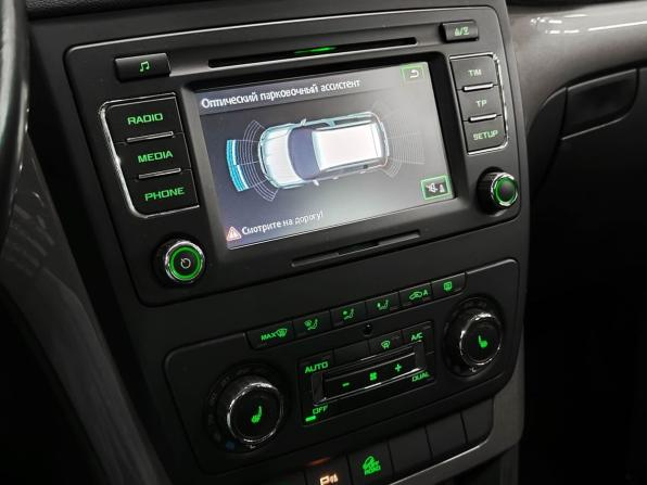 Skoda Yeti I Рестайлинг с пробегом 2014 года, цена 1 280 000 рублей, 107627 км, внедорожник, Автокод Объявления