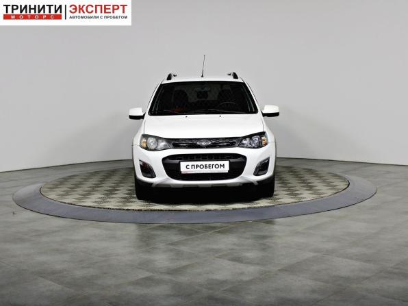 Lada (ВАЗ) Kalina II с пробегом 2015 года, цена 597 000 рублей, 102744 км, универсал, Автокод Объявления