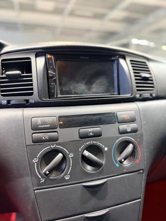 Toyota Corolla IX (E120 E130) Рестайлинг с пробегом 2005 года, цена 599 000 рублей, 256678 км, седан, Автокод Объявления