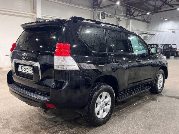 Toyota Land Cruiser Prado 150 Series с пробегом 2010 года, цена 1 894 000 рублей, 407746 км, внедорожник, Автокод Объявления