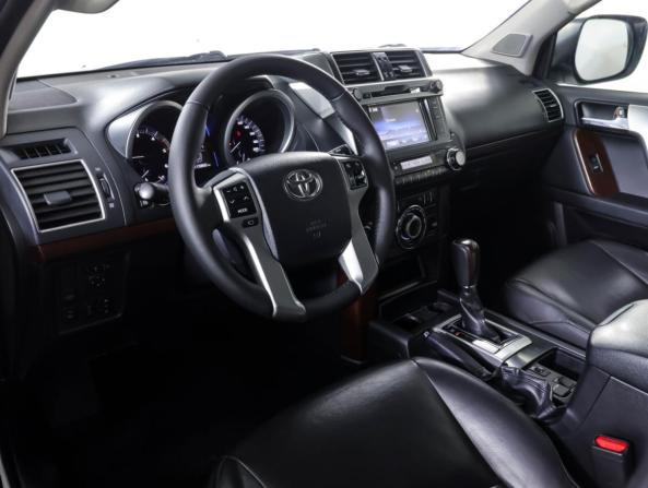 Toyota Land Cruiser Prado 150 Series Рестайлинг 1 с пробегом 2014 года, цена 3 990 000 рублей, 115658 км, внедорожник, Автокод Объявления