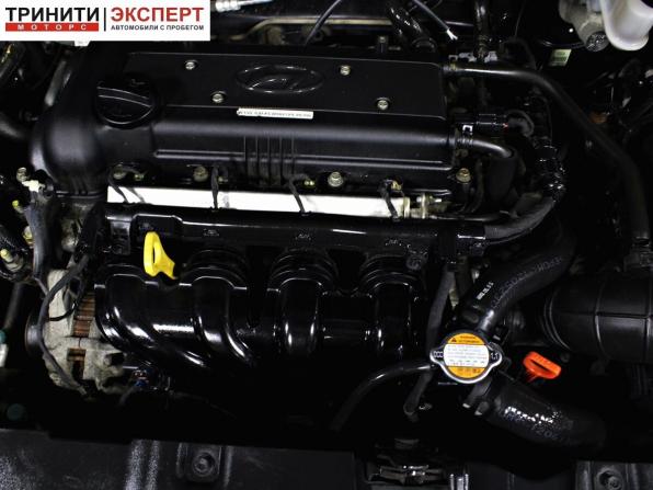 Hyundai Solaris I с пробегом 2012 года, цена 857 000 рублей, 121228 км, седан, Автокод Объявления