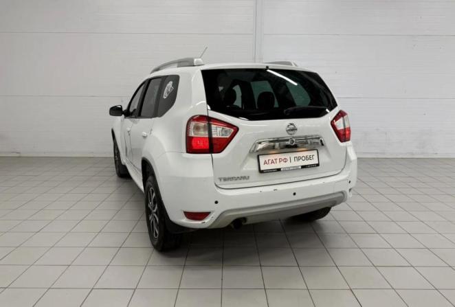 Nissan Terrano III (D10) с пробегом 2014 года, цена 985 050 рублей, 168571 км, внедорожник, Автокод Объявления