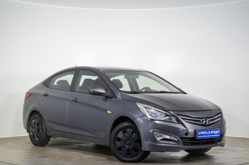 Hyundai Solaris I Рестайлинг Оренбург  - изображение 1