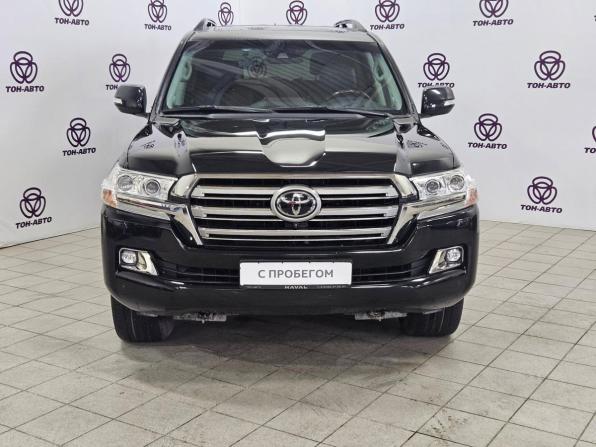 Toyota Land Cruiser 200 Series Рестайлинг 2 с пробегом 2018 года, цена 7 200 000 рублей, 113492 км, внедорожник, Автокод Объявления
