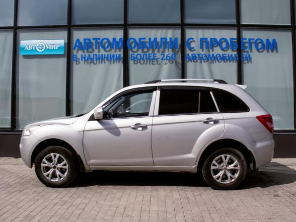 Lifan X60 I Рестайлинг с пробегом 2016 года, цена 659 000 рублей, 149207 км, внедорожник, Автокод Объявления