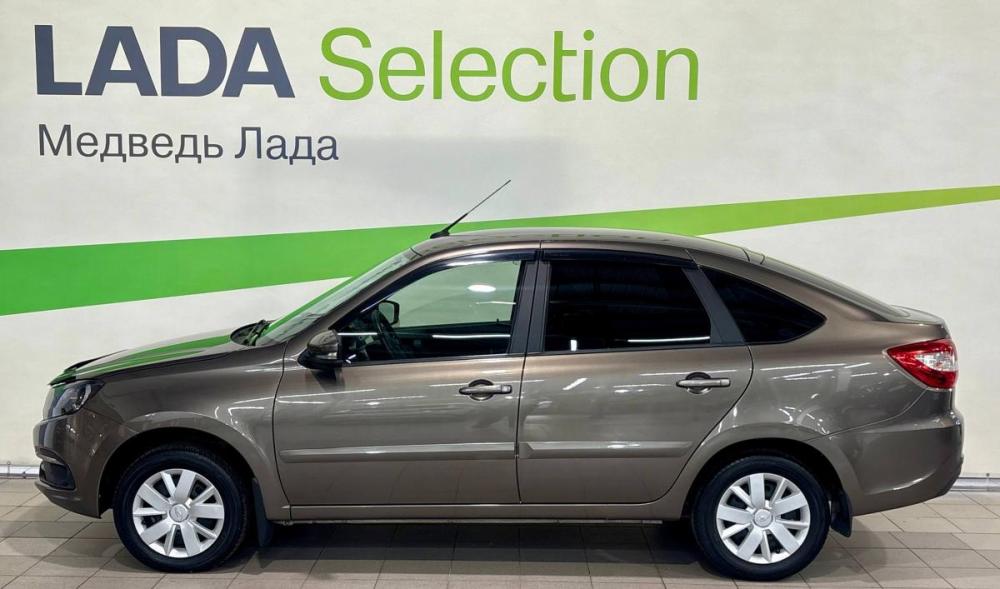 Lada (ВАЗ) Granta I Рестайлинг Красноярск  - изображение 10