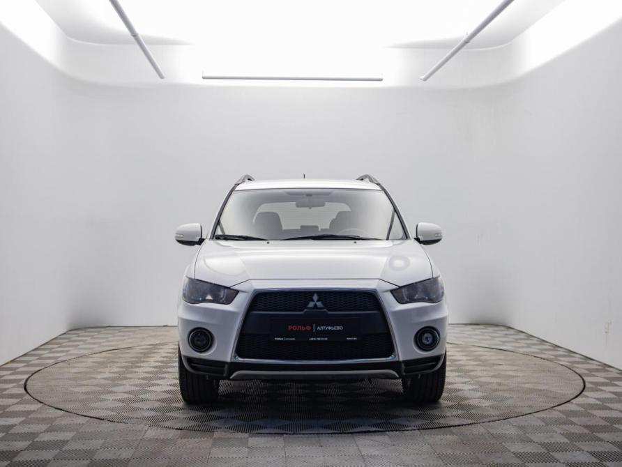 Mitsubishi Outlander II Рестайлинг Москва  - изображение 2