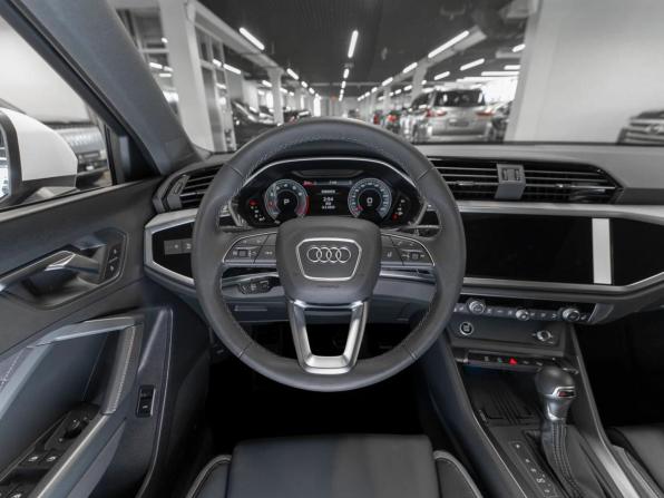 Audi Q3 II (F3) с пробегом 2025 года, цена 4 200 000 рублей, 45 км, внедорожник, Автокод Объявления