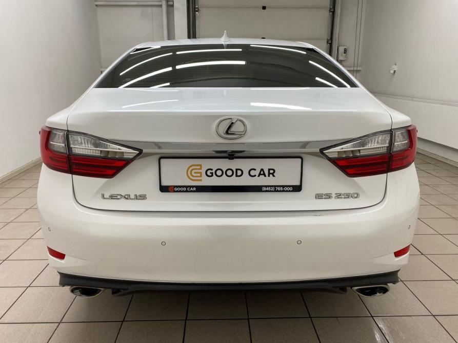 Lexus ES VI Рестайлинг Энгельс  - изображение 5