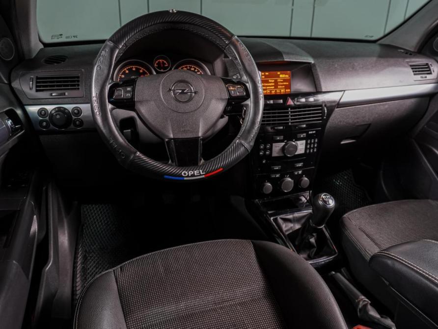 Opel Astra H Рестайлинг Воронеж  - изображение 6