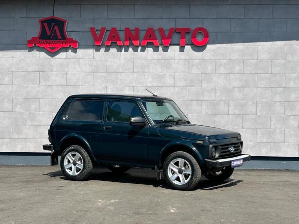 Lada (ВАЗ) Niva Legend с пробегом 2024 года, цена 920 000 рублей, 36063 км, внедорожник, Автокод Объявления