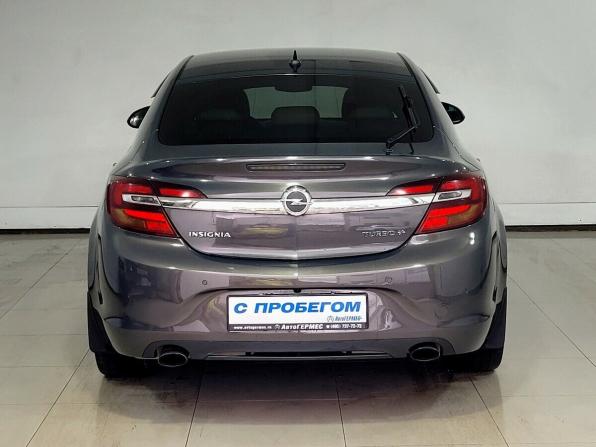 Opel Insignia I Рестайлинг с пробегом 2014 года, цена 1 590 000 рублей, 95146 км, хэтчбек, Автокод Объявления