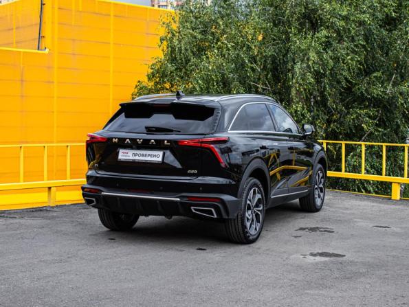 Haval F7 II с пробегом 2024 года, цена 2 519 000 рублей, 20075 км, внедорожник, Автокод Объявления