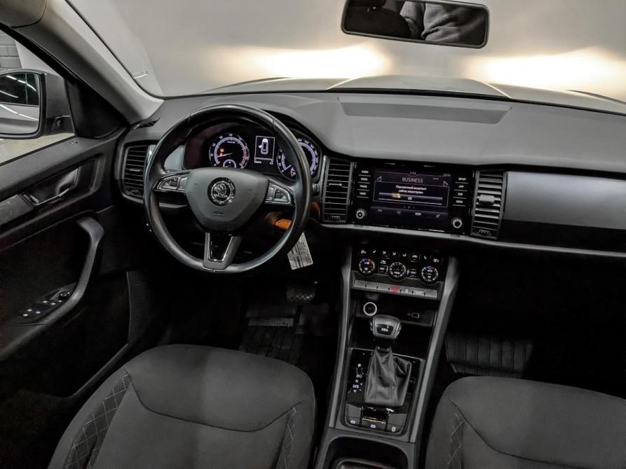 Skoda Kodiaq I Москва  - изображение 28