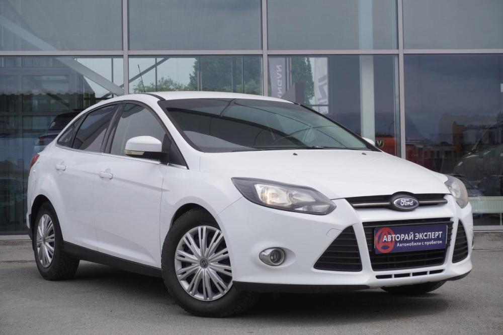 Ford Focus III Ульяновск  - изображение 3