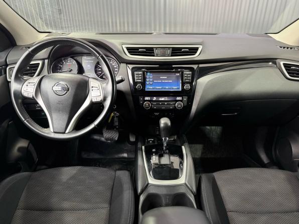 Nissan Qashqai II с пробегом 2018 года, цена 1 790 000 рублей, 108500 км, внедорожник, Автокод Объявления