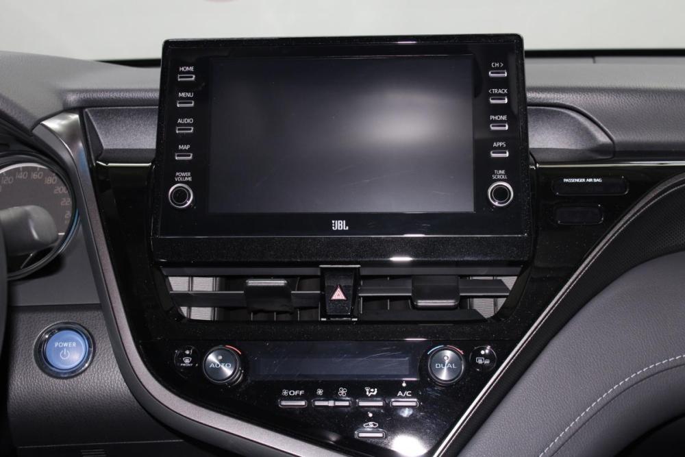 Toyota Camry VIII (XV70) Рестайлинг Владивосток  - изображение 18