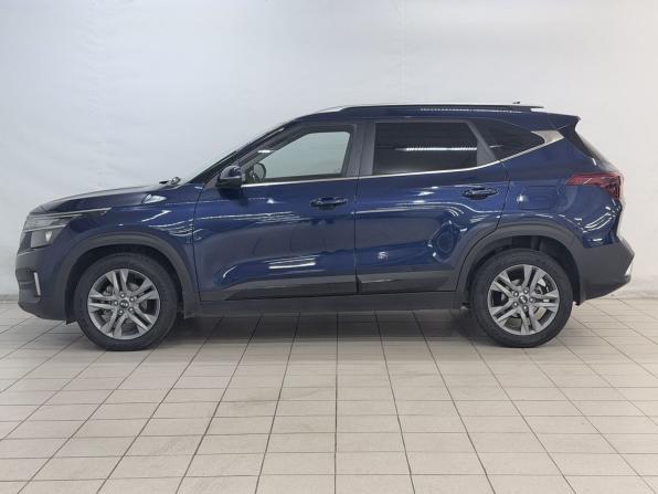 Kia Seltos I с пробегом 2020 года, цена 2 099 000 рублей, 67849 км, внедорожник, Автокод Объявления