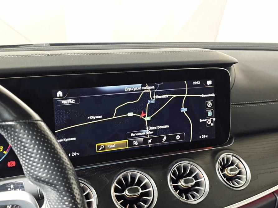 Mercedes-Benz CLS AMG III (C257) Рестайлинг Москва  - изображение 26