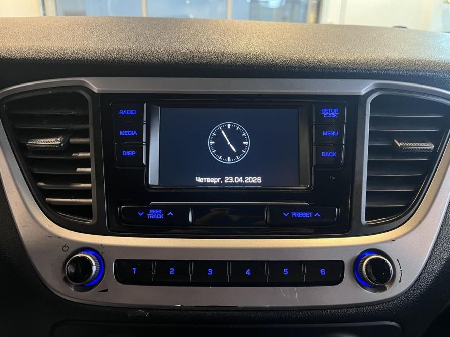 Hyundai Solaris II Чебоксары  - изображение 14