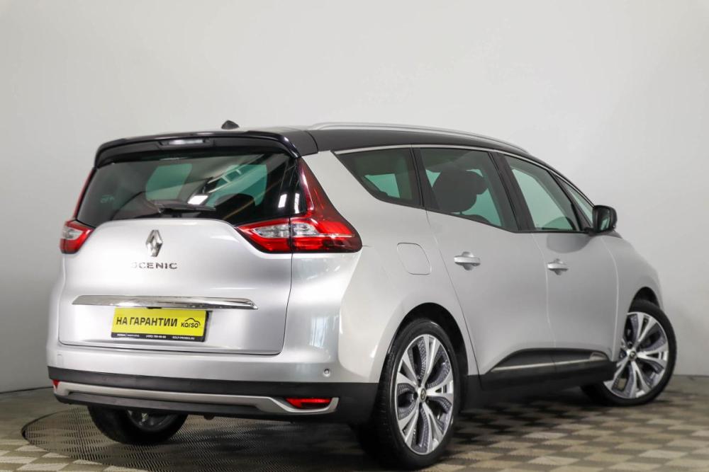 Renault Scenic IV Пермь  - изображение 5