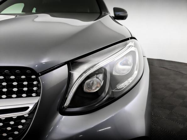 Mercedes-Benz GLC Coupe I (C253) с пробегом 2019 года, цена 3 480 000 рублей, 151325 км, внедорожник, Автокод Объявления