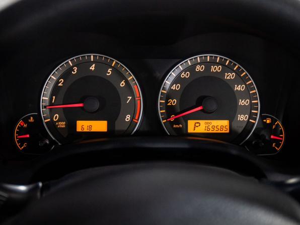 Toyota Corolla X (E140 E150) Рестайлинг с пробегом 2008 года, цена 799 500 рублей, 169585 км, универсал, Автокод Объявления