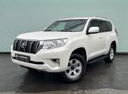 Toyota Land Cruiser Prado 150 Series Рестайлинг 2 Кемерово  - изображение 16