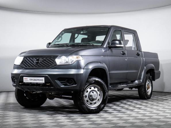 УАЗ Пикап I Рестайлинг 2 с пробегом 2023 года, цена 1 250 000 рублей, 36611 км, offers.body_type.unknown, Автокод Объявления