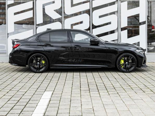 BMW 3 серии VII (G2x) с пробегом 2019 года, цена 5 399 000 рублей, 71906 км, седан, Автокод Объявления