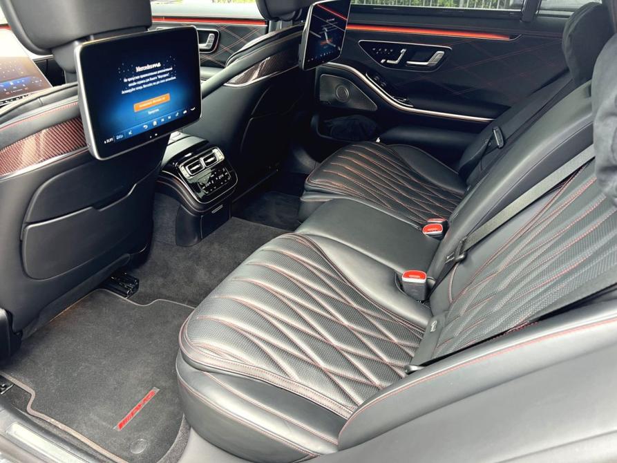 Mercedes-Benz S-Класс AMG IV (W223) Пермь  - изображение 29