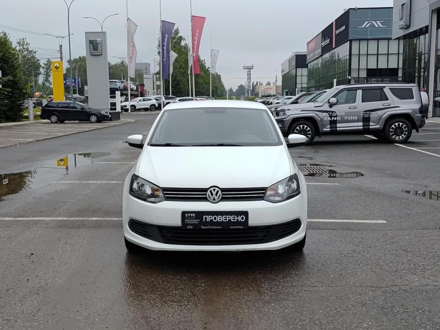 Volkswagen Polo V Чебоксары  - изображение 2
