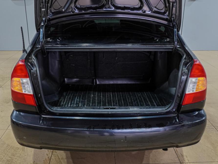 Hyundai Accent II Воронеж  - изображение 15