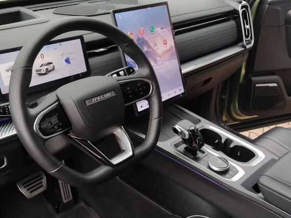 Jaecoo J7 I с пробегом 2024 года, цена 2 219 000 рублей, 74488 км, внедорожник, Автокод Объявления