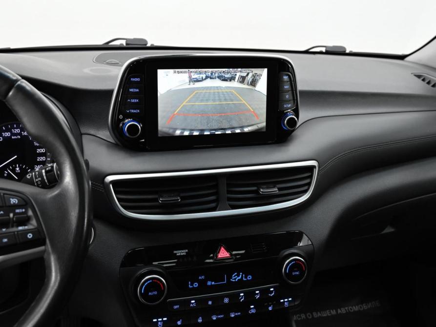 Hyundai Tucson III Рестайлинг Москва  - изображение 9
