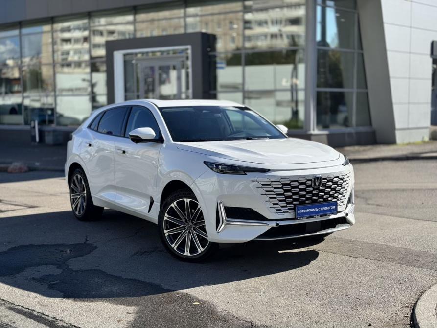 Changan UNI-K Санкт-Петербург  - изображение 3