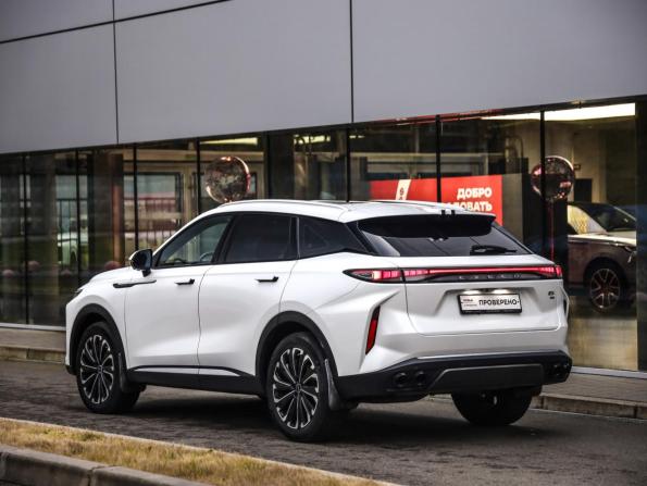 Exeed RX с пробегом 2023 года, цена 2 499 777 рублей, 100670 км, внедорожник, Автокод Объявления