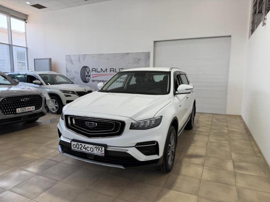 Geely Atlas Pro Новороссийск  - изображение 1