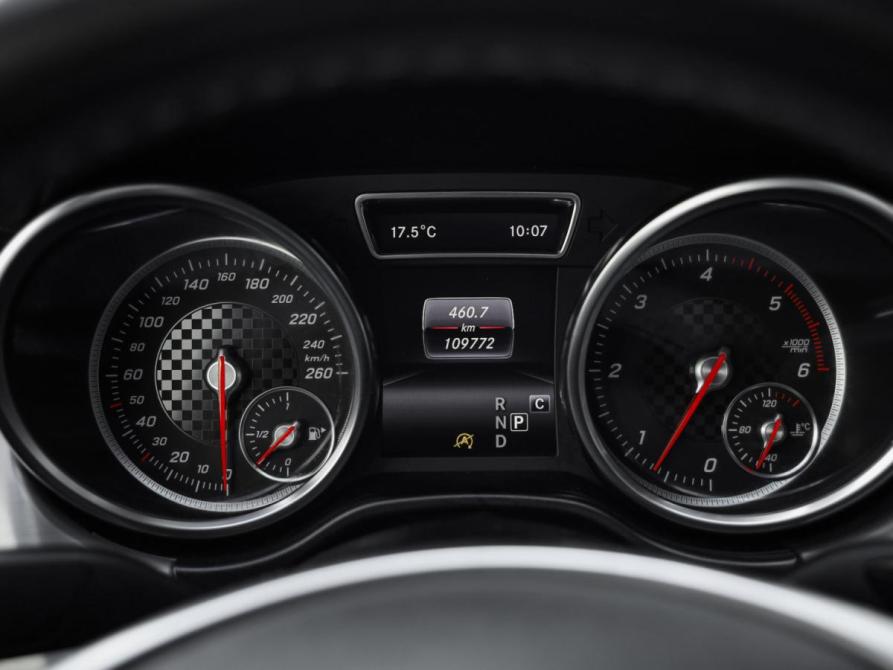 Mercedes-Benz GLE Coupe I (C292) Санкт-Петербург  - изображение 17