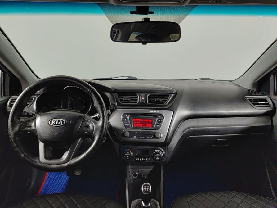 Kia Rio III Уфа  - изображение 17