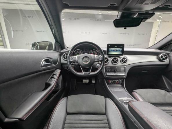Mercedes-Benz GLA I (X156) Рестайлинг с пробегом 2019 года, цена 2 597 000 рублей, 107007 км, внедорожник, Автокод Объявления