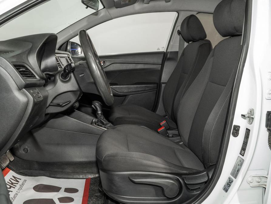 Hyundai Solaris II Иркутск  - изображение 6