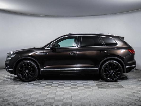 Volkswagen Touareg III с пробегом 2021 года, цена 5 500 000 рублей, 115000 км, внедорожник, Автокод Объявления