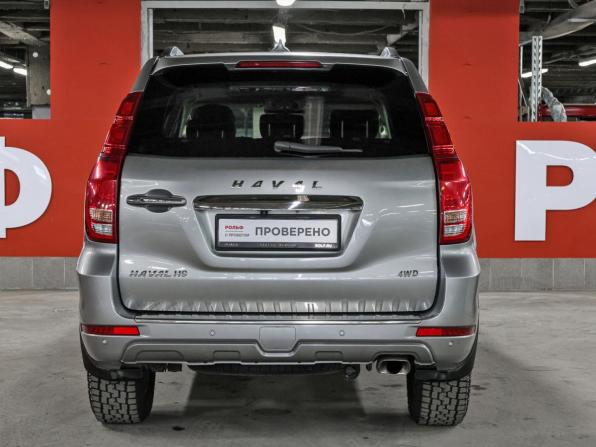 Haval H9 I Рестайлинг с пробегом 2022 года, цена 3 149 000 рублей, 41666 км, внедорожник, Автокод Объявления