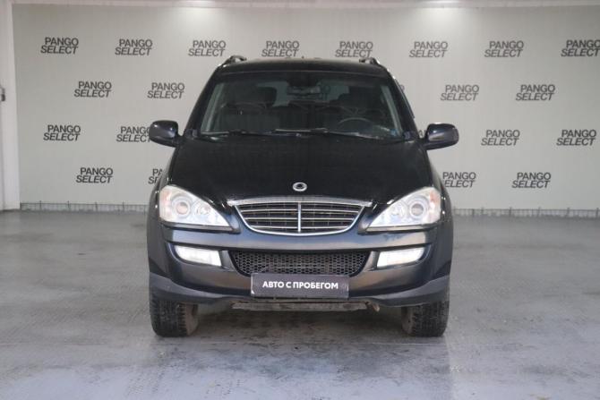 SsangYong Kyron I Рестайлинг с пробегом 2008 года, цена 566 000 рублей, 261480 км, внедорожник, Автокод Объявления