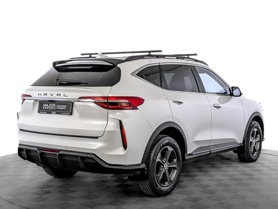 Haval F7 I Рестайлинг Москва  - изображение 5