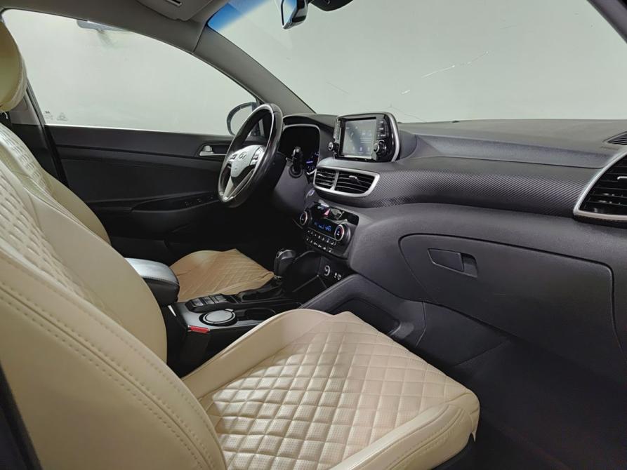 Hyundai Tucson III Рестайлинг Уфа  - изображение 13