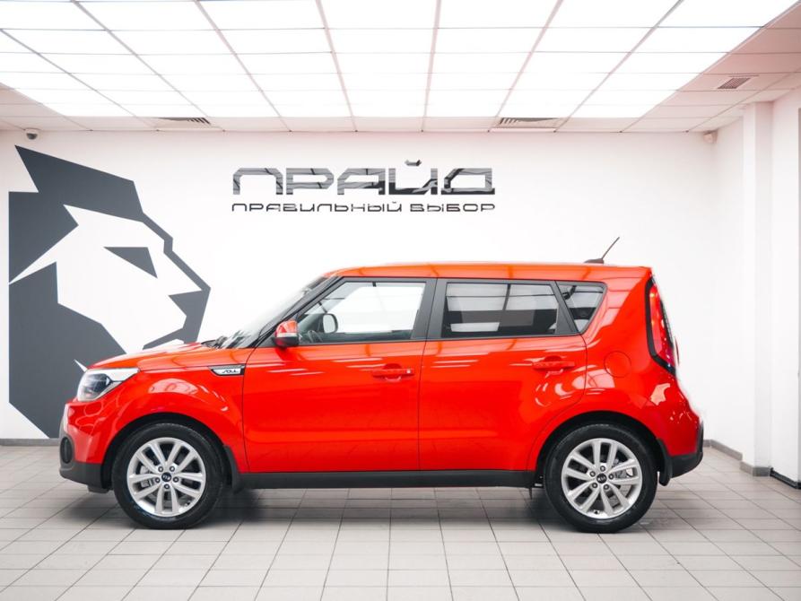 Kia Soul II Рестайлинг Ростов-на-Дону  - изображение 6